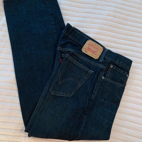 levis 569 34x32